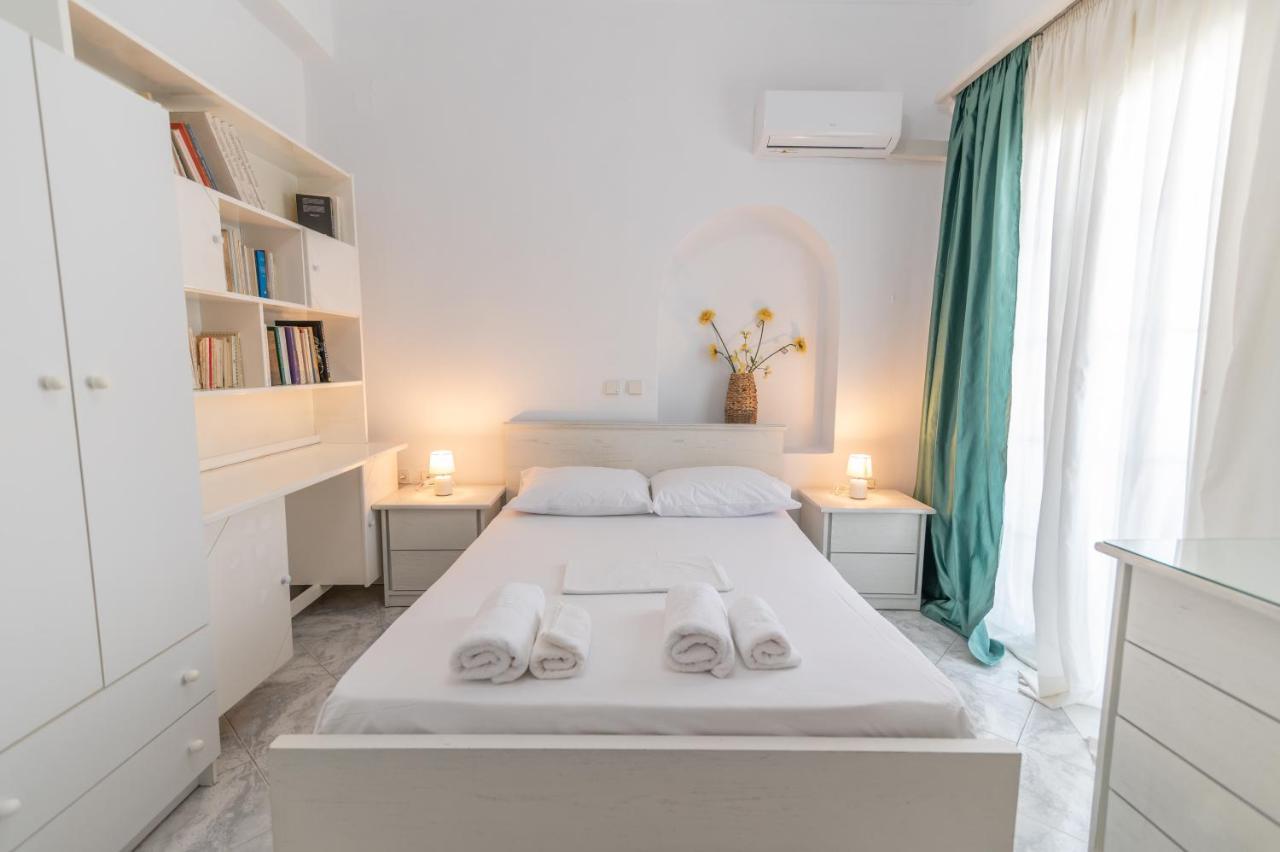 Evangelia'S Mansion Naxos City Εξωτερικό φωτογραφία