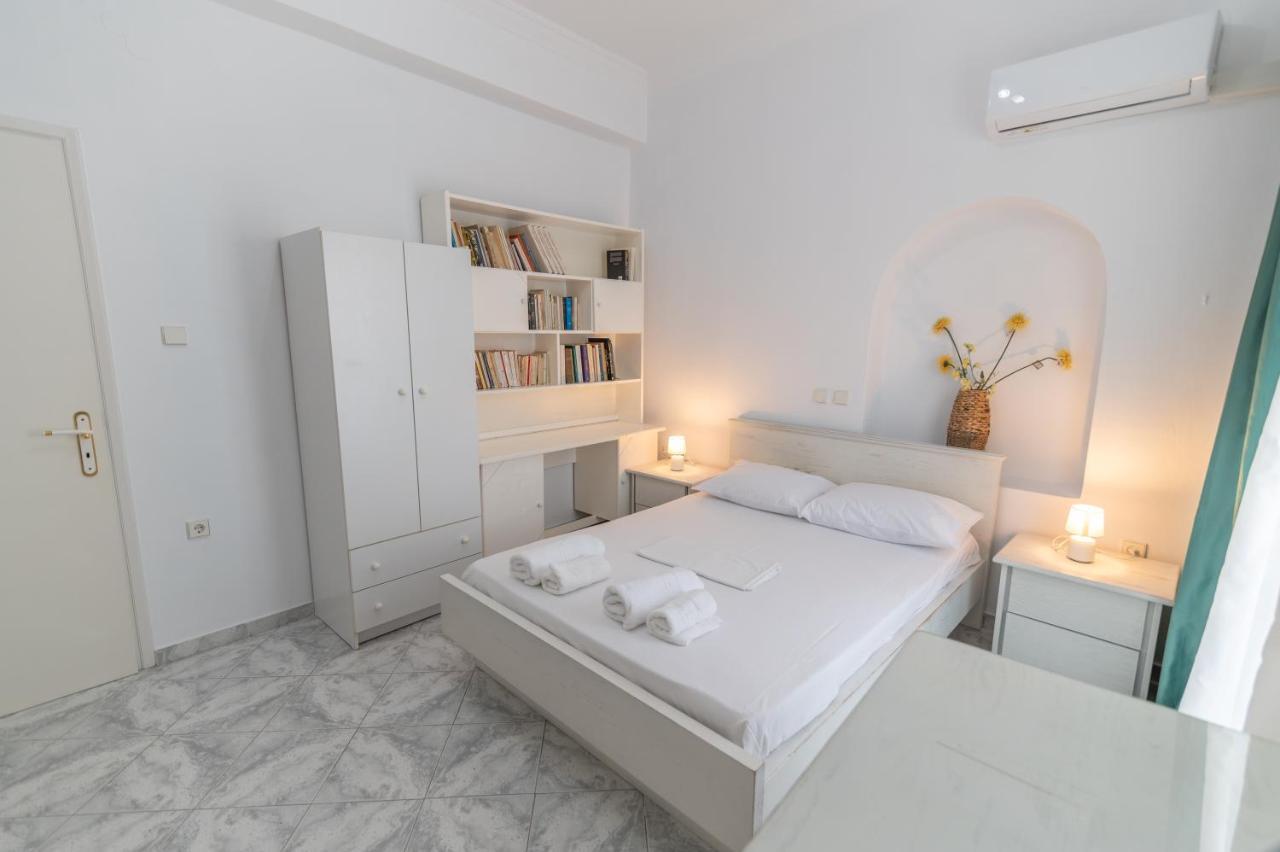 Evangelia'S Mansion Naxos City Εξωτερικό φωτογραφία
