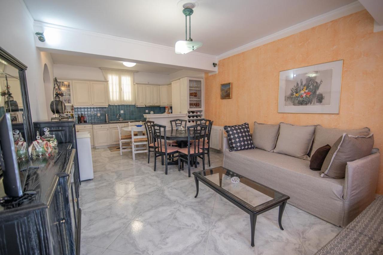 Evangelia'S Mansion Naxos City Εξωτερικό φωτογραφία