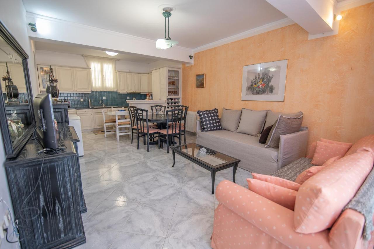 Evangelia'S Mansion Naxos City Εξωτερικό φωτογραφία